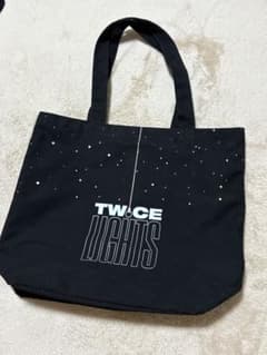 TWICE LIGHTS トートバッグ+サナ トレカ - メルカリ