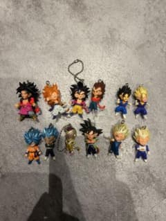 ドラゴンボール キーホルダー まとめ売り - メルカリ