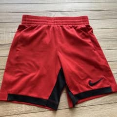 Nike バスケットボールkidsパンツ レッドのサムネイル