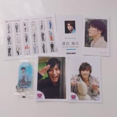 Snow Man 渡辺翔太 まとめ売りセットのサムネイル