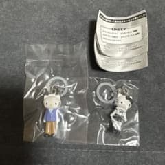 ハローキティ あしながめじるしアクセサリー バタフライ　ダニエルのサムネイル