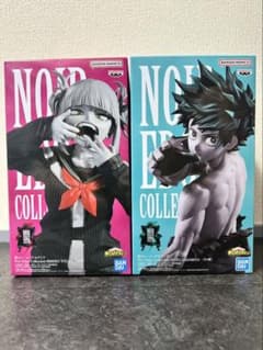 僕のヒーローアカデミア フィギュア Noir Edge 緑谷出久 トガヒミコ