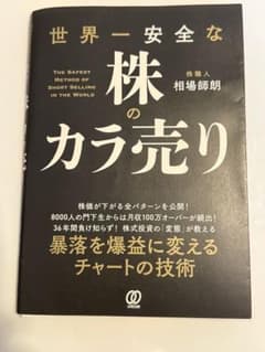 世界一安全な株のカラ売りのサムネイル