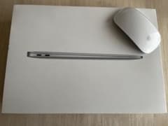M1 Mac book air 13インチ 256G マジックマウス2セットのサムネイル