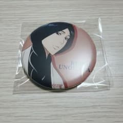 BLEACH マット缶バッジ 卯ノ花 - メルカリ