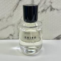 SHIRO PERFUME SMOKED LEATHER 50ml 香水 - メルカリ