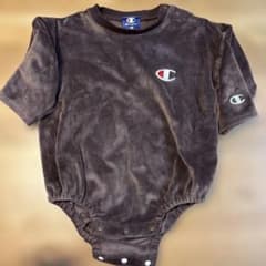 Champion ロンパース ベビー服 80cmのサムネイル