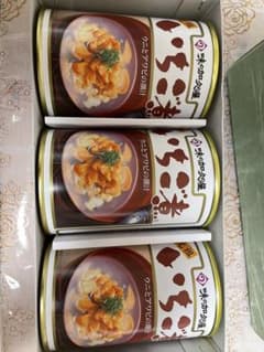 いちご煮　3缶セットのサムネイル