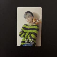 TXT トレカ TAEHYUN THE STAR SEEKERSのサムネイル