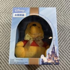 くまのプーさん ぬいぐるみ プレゼントボックスのサムネイル