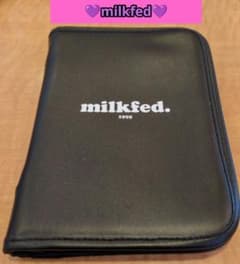 ★MILKFED★マルチケース　推し活ポーチのサムネイル