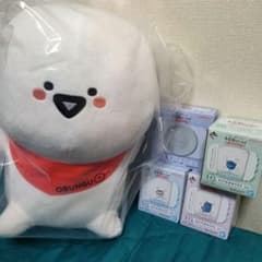 문구와 함께 이치 반 쿠지 가득한 것 같은 A상 D상 E상