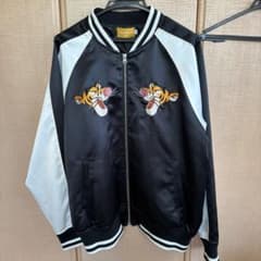 東京ディズニーリゾート ティガー スカジャン L - メルカリ