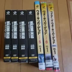 ウォーキング・デッド シーズン1 コンパクトDVD-BOX〈3枚組〉のサムネイル