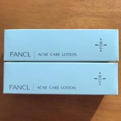 新品未使用　ファンケル FDR アクネケア 化粧液 30ml 2本のサムネイル