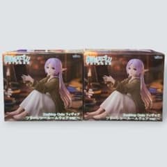 장례식프리렌 Desktop Cute 피규어 룸웨어 2개