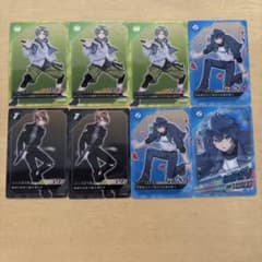 カラフルピーチチップスのサムネイル