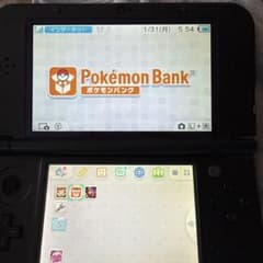 任天堂 New Nintendo 3DS LL 本体 ブラックのサムネイル