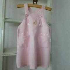 Pom ponette baby ワンピースのサムネイル