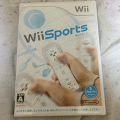 wiiソフト wiiスポーツのサムネイル