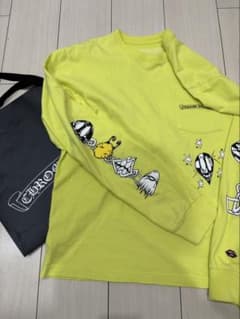 Chrome Hearts×Matty boy ロンTのサムネイル