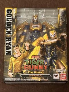 SHFiguarts 골든 라이언