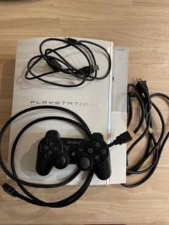 プレイステーション3 本体 CECHH00(40G)のサムネイル