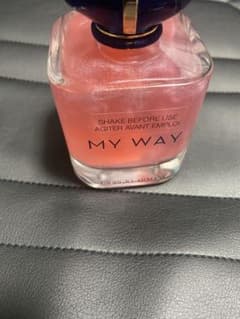 Giorgio Armani My Way 香水 マイ ウェイ 90ml - メルカリ