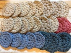アクリルたわし 25枚セットのサムネイル