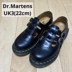 Dr.Martens UK3(22cm) ダブルストラップメリージェーンのサムネイル