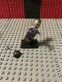 LEGO 71031 レゴ スター・ロード ミニフィグ 武器付きのサムネイル