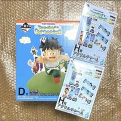 드래곤볼 스냅 컬렉션 2 손오반 D상×1 H상×2 [신품 미개봉]