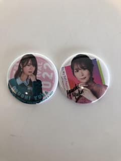 EJ my girl festival 2022 井口裕香　缶バッジ　セットのサムネイル