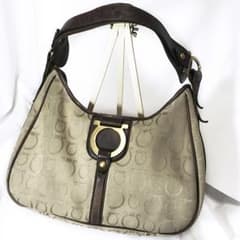 【送料無料】SalvatoreFerragamo (フェラガモ) ハンドバッグのサムネイル