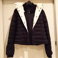 セオリー&UNIQLO コラボ ダウンのサムネイル