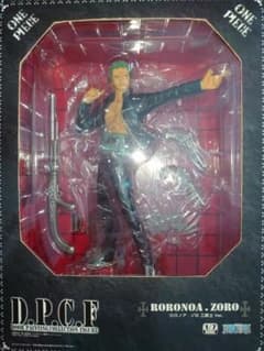 DPCF ワンピース シリーズ第弐弾 ロロノア・ゾロ&サンジ 三銃士のサムネイル