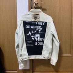 MISBHV デニムジャケット　Gジャンのサムネイル