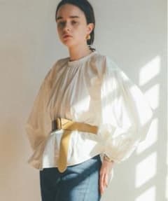 CLANE VOLUME PUFF SMOCK TOPSのサムネイル