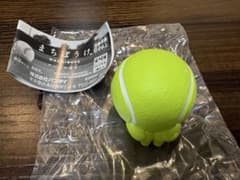 まちぼうけ ボールの場合 テニスボール ガチャのサムネイル