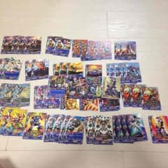 バディファイト ヒーローパーツのサムネイル