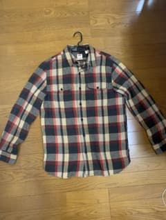 Levi’s リーバイス　チェックシャツ　Sサイズのサムネイル