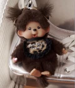 モンチッチ monchhichi×jouetie レオパード 【タグ付き新品】のサムネイル