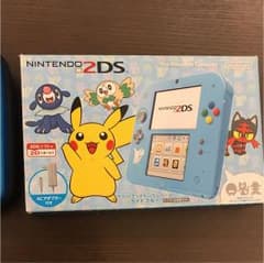 ニンテンドー2DS ポケットモンスター サン・ムーンのサムネイル