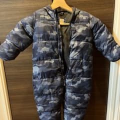 GAP 迷彩柄 アウター 70センチのサムネイル