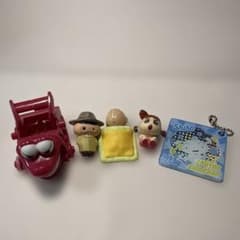 クレヨンしんちゃん アクリルキーホルダーのサムネイル