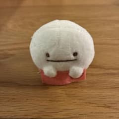 스미코구라시 봉제인형 귀신