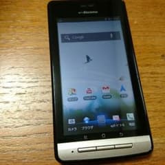 LUMIX Phone P-02D.ゴールドのサムネイル