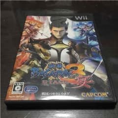 戦国BASARA3宴 Wiiのサムネイル
