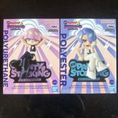 New PANTY & STOCKING 피규어 2종 세트