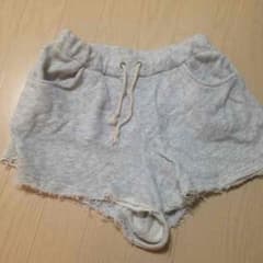 ungrid♡スウェットショートパンツのサムネイル